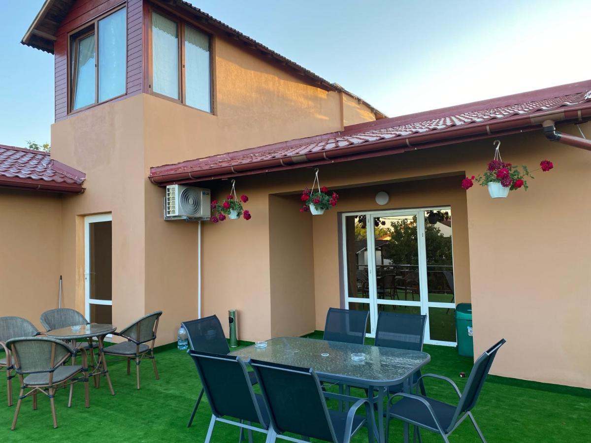 Vila Piscotel Schitu Exterior photo